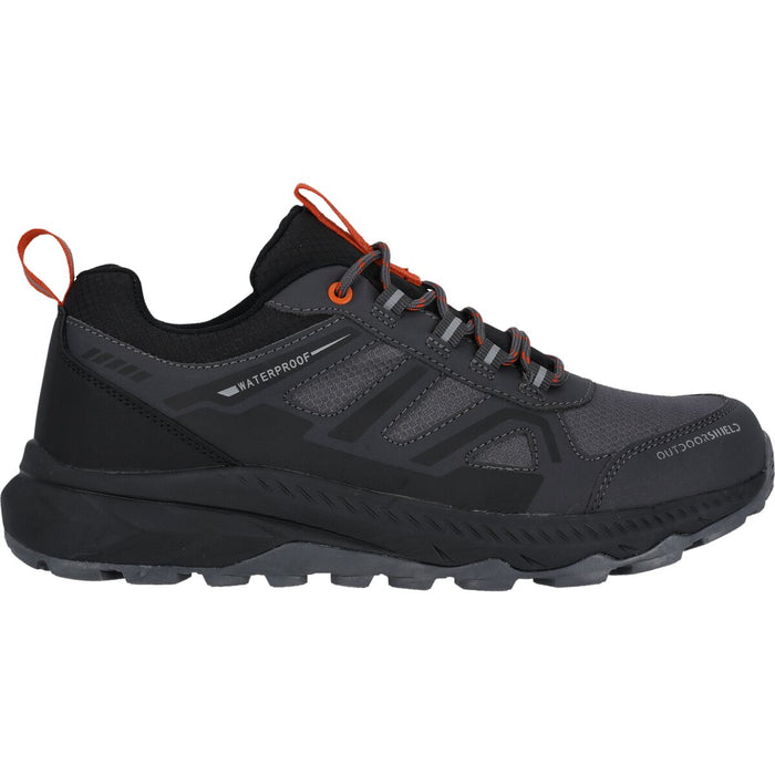 WHISTLER Qisou M Outdoor Shoe WP Shoes 1051 Asphalt
