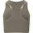 ENDURANCE Querubin W Melange Seamless Sports Bra Sports Bra 1013 Gunmetal