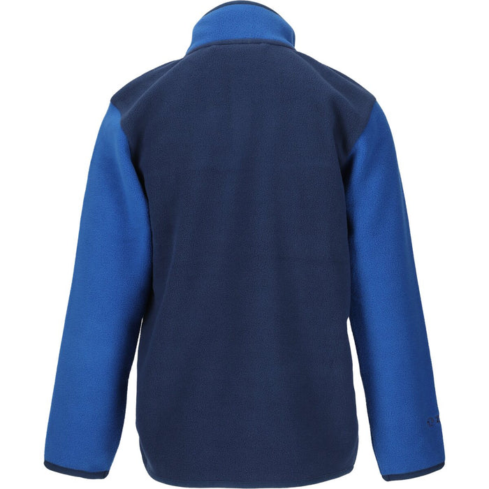 ZIGZAG Quill Fleece Half Zip Midlayer Fleece 2238 Nautical Blue