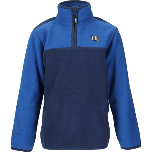 ZIGZAG Quill Fleece Half Zip Midlayer Fleece 2238 Nautical Blue