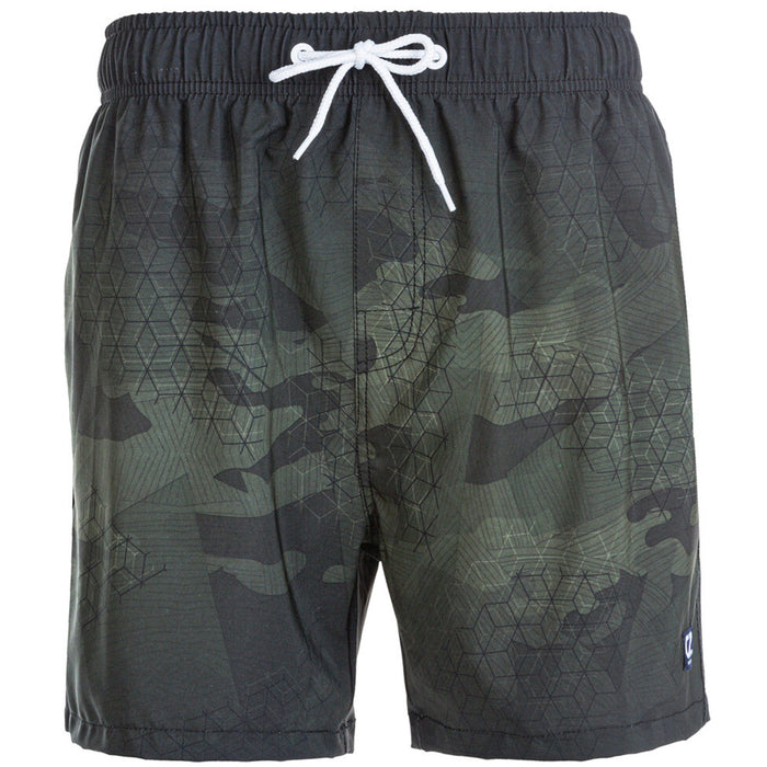 CRUZ Quinland Jr. Beach Boardshorts Boardshorts PRINT 8312