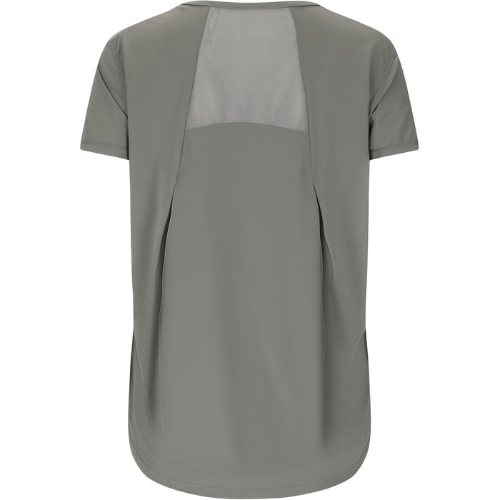 ENDURANCE Qutton W SS Tee T-shirt 3219 Sedona Sage