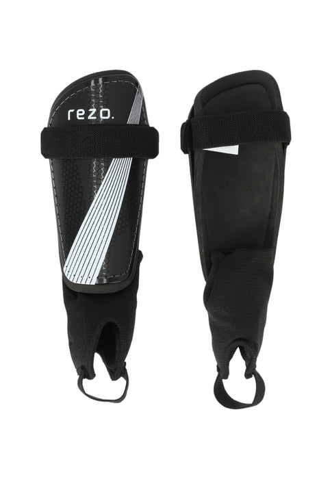 Irwins Shin Guard w/ Fixed Sock