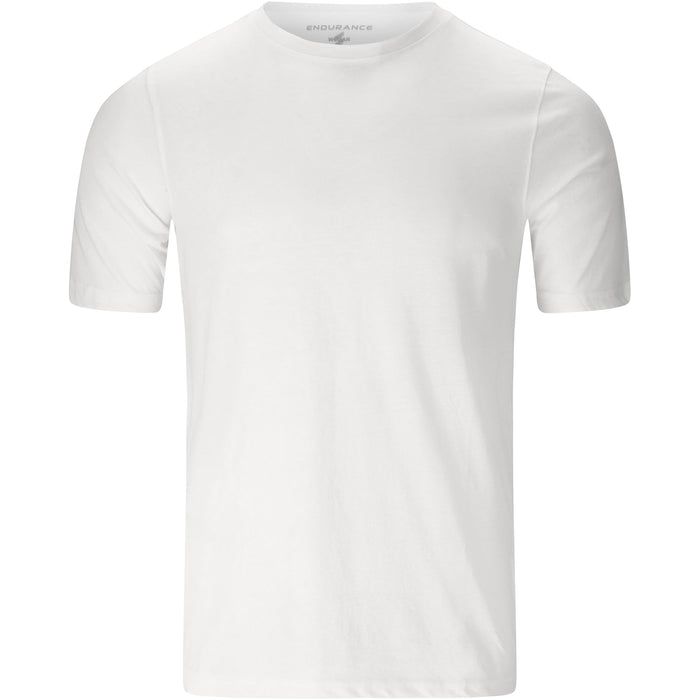 ENDURANCE Rabby S/S Tee 5-Pack T-shirt 1001 Black