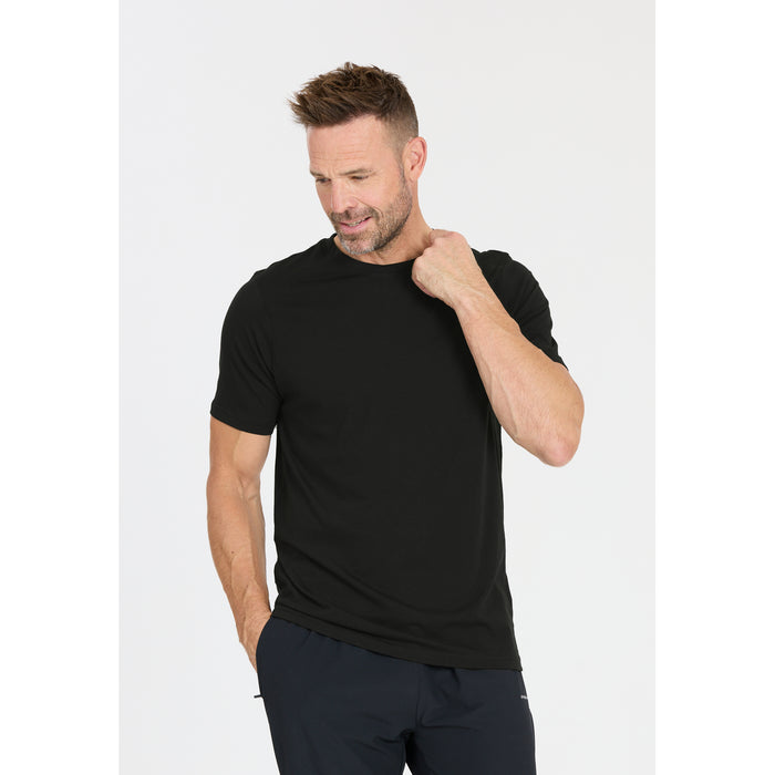 ENDURANCE Rabby S/S Tee 5-Pack T-shirt 1001 Black