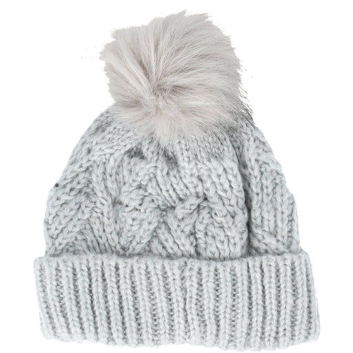 ZIGZAG! Rachel hat Hoods 1005 Light Grey