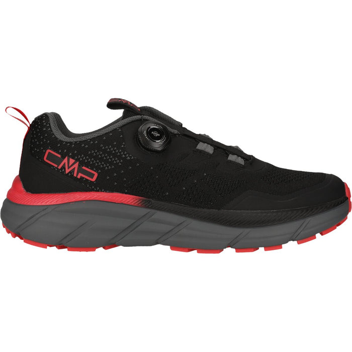 CMP Rahmsy Fitgo Multifunctional Shoes Shoes 58UV Nero-Ferrari