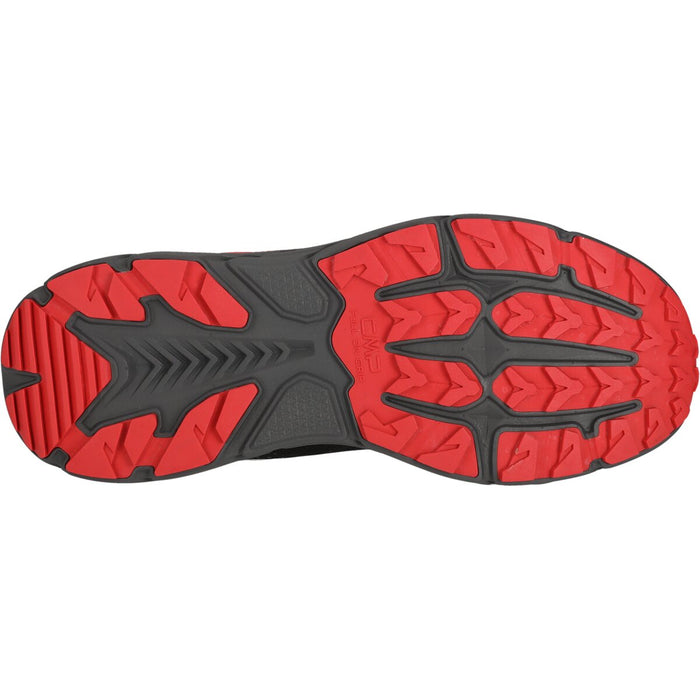 CMP Rahmsy Fitgo Multifunctional Shoes Shoes 58UV Nero-Ferrari