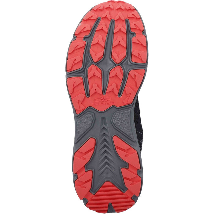 CMP Rahmsy Fitgo Multifunctional Shoes Shoes 58UV Nero-Ferrari