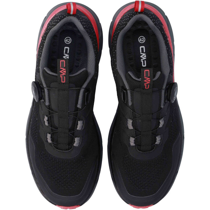 CMP Rahmsy Fitgo Multifunctional Shoes Shoes 58UV Nero-Ferrari