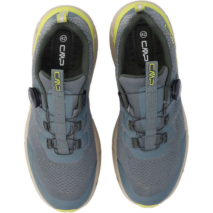 CMP Rahmsy M Fitgo Multifunctional Shoes Shoes 14FZ Black Pine-Cardamom