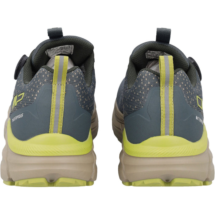 CMP Rahmsy M Fitgo Multifunctional Shoes Shoes 14FZ Black Pine-Cardamom