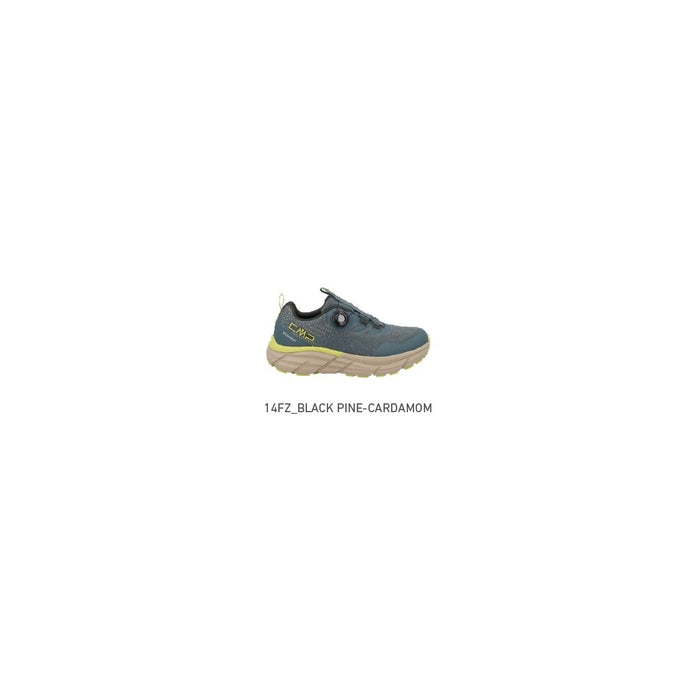 CMP Rahmsy M Fitgo Multifunctional Shoes Shoes 14FZ Black Pine-Cardamom