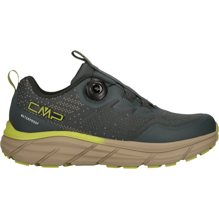CMP Rahmsy M Fitgo Multifunctional Shoes Shoes 14FZ Black Pine-Cardamom