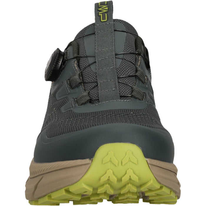 CMP Rahmsy M Fitgo Multifunctional Shoes Shoes 14FZ Black Pine-Cardamom