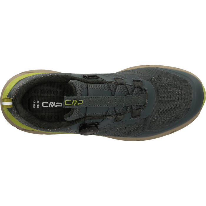 CMP Rahmsy M Fitgo Multifunctional Shoes Shoes 14FZ Black Pine-Cardamom