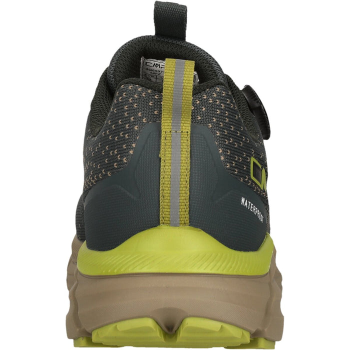 CMP Rahmsy M Fitgo Multifunctional Shoes Shoes 14FZ Black Pine-Cardamom