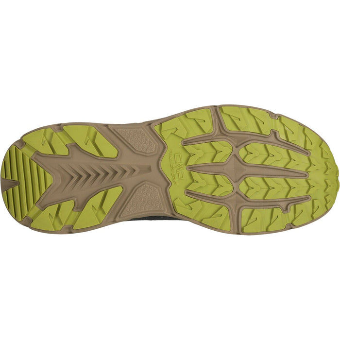 CMP Rahmsy M Fitgo Multifunctional Shoes Shoes 14FZ Black Pine-Cardamom