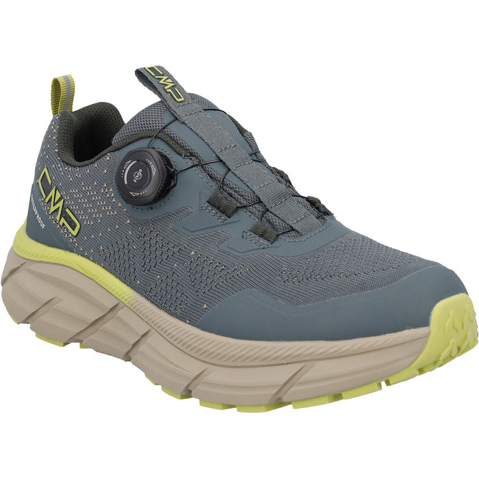 CMP Rahmsy M Fitgo Multifunctional Shoes Shoes 14FZ Black Pine-Cardamom