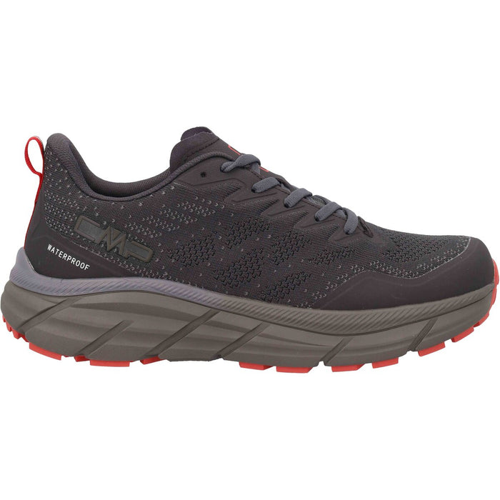 CMP Rahmsy Multifunctional WP Shoe Shoes 83UU Piombo-Ferrari