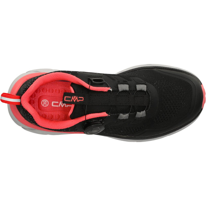 CMP Rahmsy Wmn Fitgo Multifunctional Shoes Shoes 57UV Nero-Coral