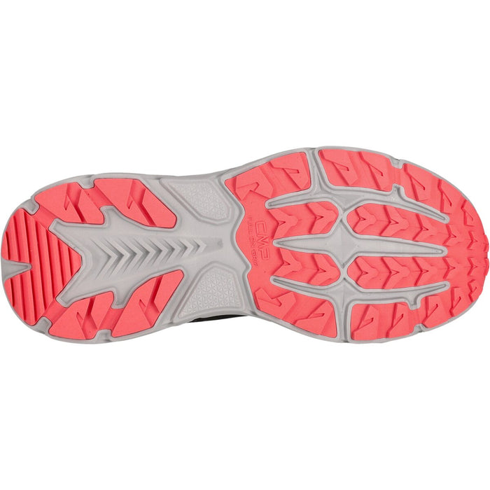 CMP Rahmsy Wmn Fitgo Multifunctional Shoes Shoes 57UV Nero-Coral