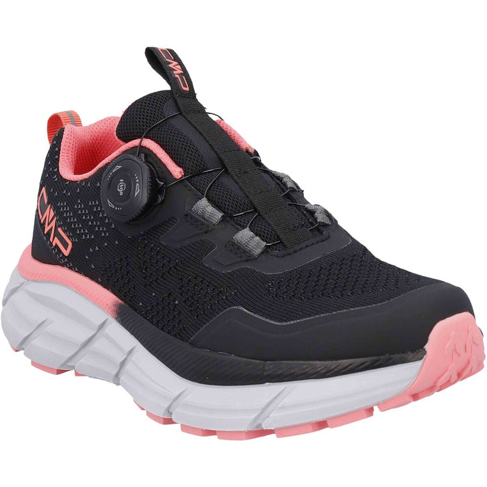 CMP Rahmsy Wmn Fitgo Multifunctional Shoes Shoes 57UV Nero-Coral