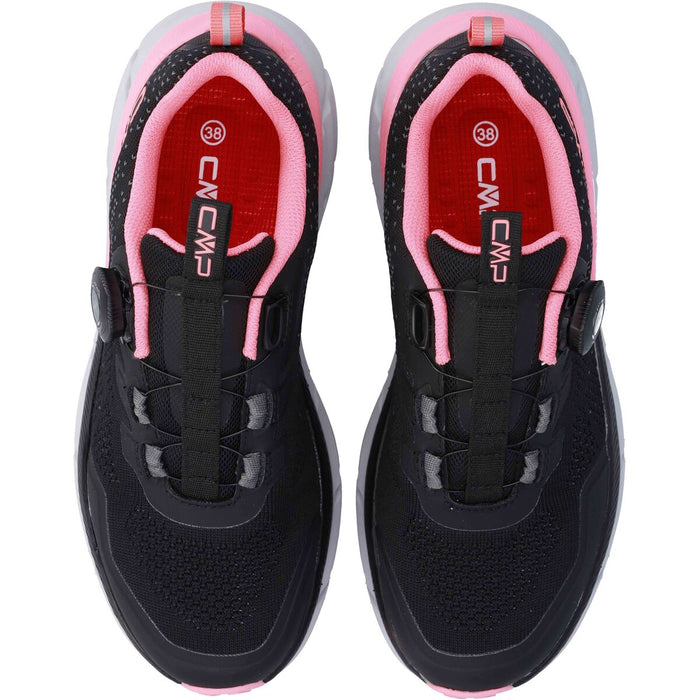 CMP Rahmsy Wmn Fitgo Multifunctional Shoes Shoes 57UV Nero-Coral