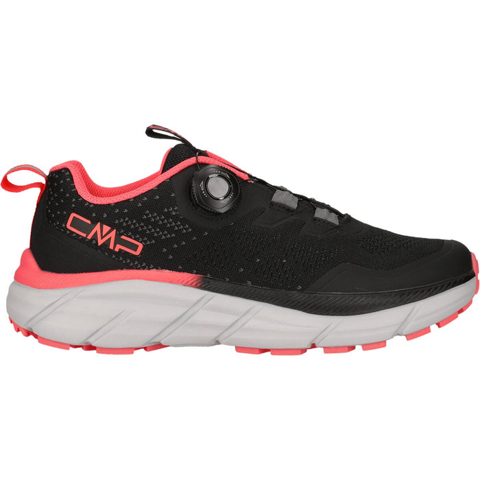 CMP Rahmsy Wmn Fitgo Multifunctional Shoes Shoes 57UV Nero-Coral