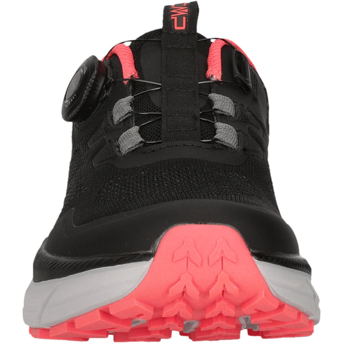 CMP Rahmsy Wmn Fitgo Multifunctional Shoes Shoes 57UV Nero-Coral