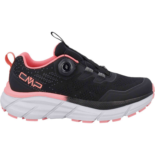 CMP Rahmsy Wmn Fitgo Multifunctional Shoes Shoes 57UV Nero-Coral
