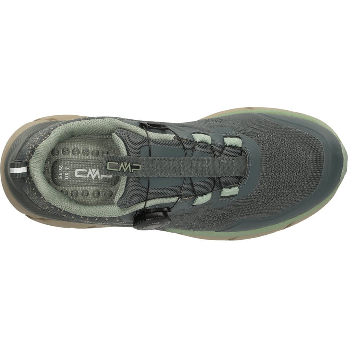 CMP Rahmsy Wmn Fitgo Multifunctional Shoes Shoes 04FZ Jungle-Green Tea