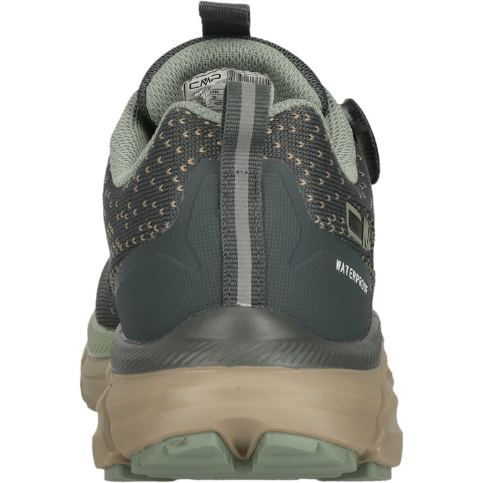 CMP Rahmsy Wmn Fitgo Multifunctional Shoes Shoes 04FZ Jungle-Green Tea