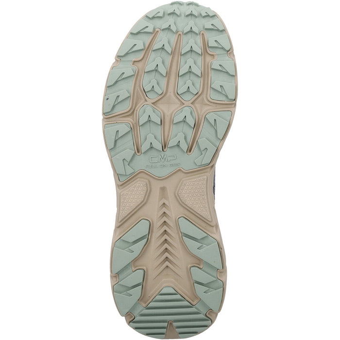 CMP Rahmsy Wmn Fitgo Multifunctional Shoes Shoes 04FZ Jungle-Green Tea