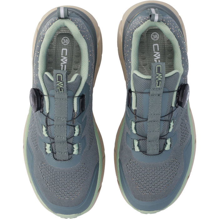 CMP Rahmsy Wmn Fitgo Multifunctional Shoes Shoes 04FZ Jungle-Green Tea