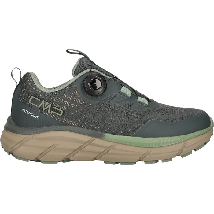 CMP Rahmsy Wmn Fitgo Multifunctional Shoes Shoes 04FZ Jungle-Green Tea