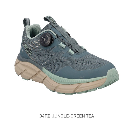 CMP Rahmsy Wmn Fitgo Multifunctional Shoes Shoes 04FZ Jungle-Green Tea