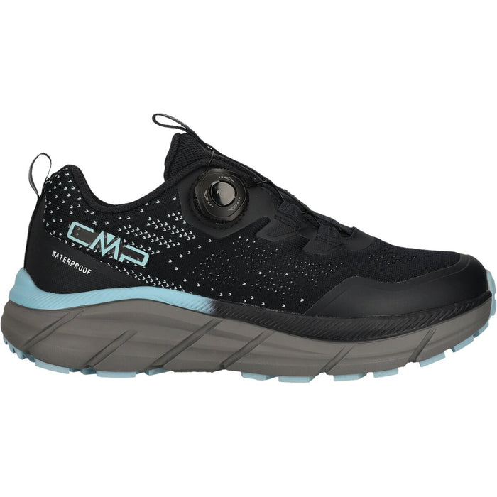 CMP Rahmsy Wmn Fitgo Multifunctional Shoes Shoes 37UZ Antracite-Cool Blue