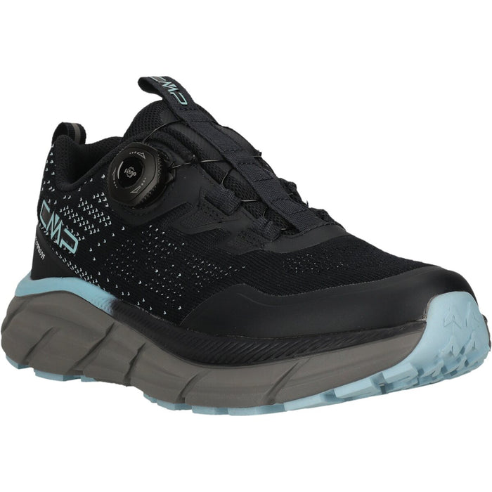 CMP Rahmsy Wmn Fitgo Multifunctional Shoes Shoes 37UZ Antracite-Cool Blue