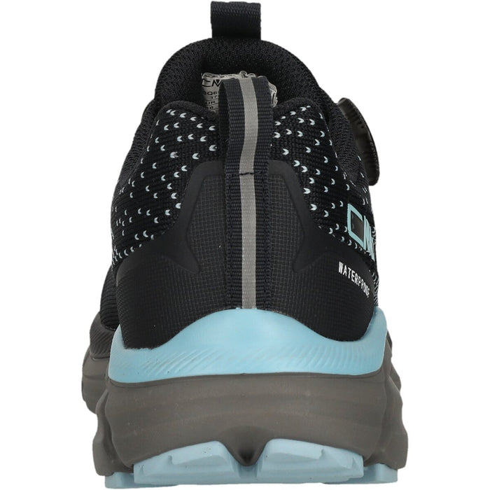 CMP Rahmsy Wmn Fitgo Multifunctional Shoes Shoes 37UZ Antracite-Cool Blue