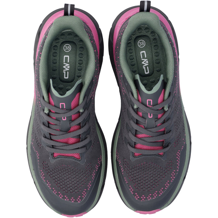 CMP Rahmsy Wmn Multifunctional Shoes Shoes 45UT Piombo-Festival