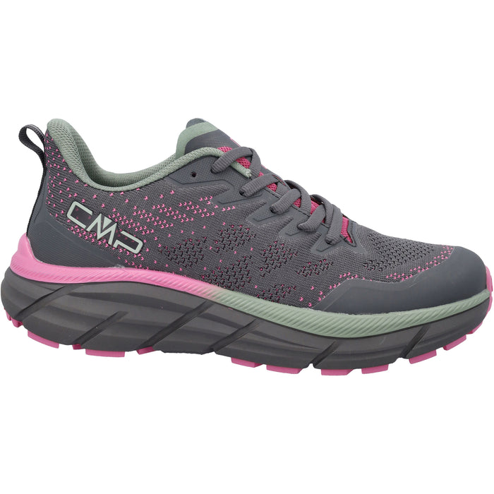 CMP Rahmsy Wmn Multifunctional Shoes Shoes 45UT Piombo-Festival