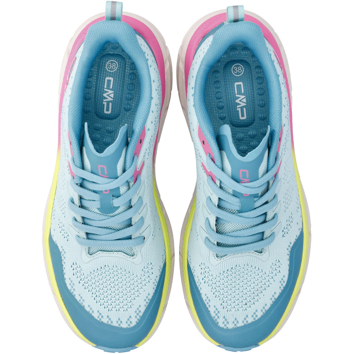 CMP Rahmsy Wmn Multifunctional Shoes Shoes 56ET Opale-Bubblegum