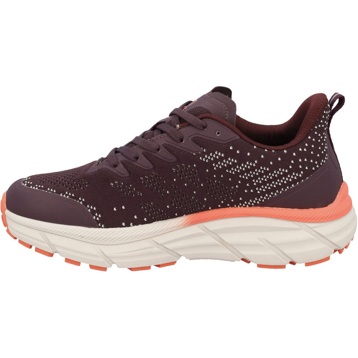 CMP Rahmsy Wmn Multifunctional WP Shoe Shoes 26CZ Blackberry-Marigold