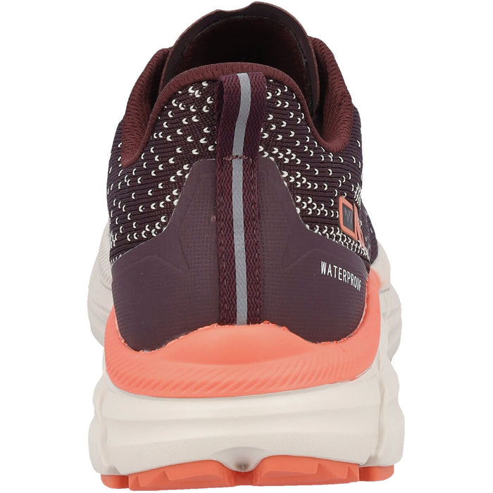 CMP Rahmsy Wmn Multifunctional WP Shoe Shoes 26CZ Blackberry-Marigold
