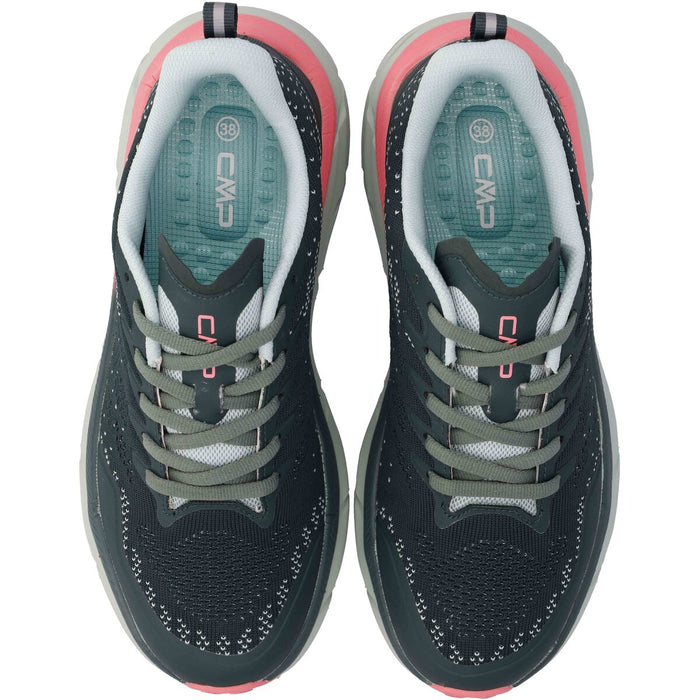 CMP Rahmsy Wmn Multifunctional WP Shoe Shoes 30EU Trek Green-Jade