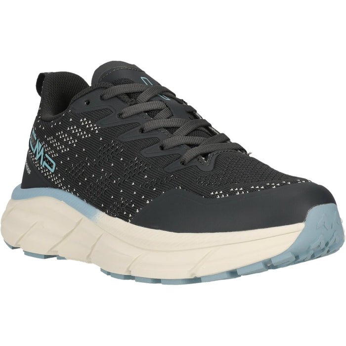CMP Rahmsy Wmn Multifunctional WP Shoe Shoes 55UZ Deep Piombo-Sky