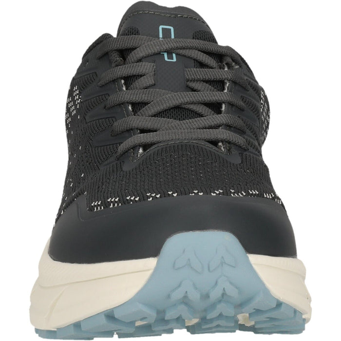 CMP Rahmsy Wmn Multifunctional WP Shoe Shoes 55UZ Deep Piombo-Sky