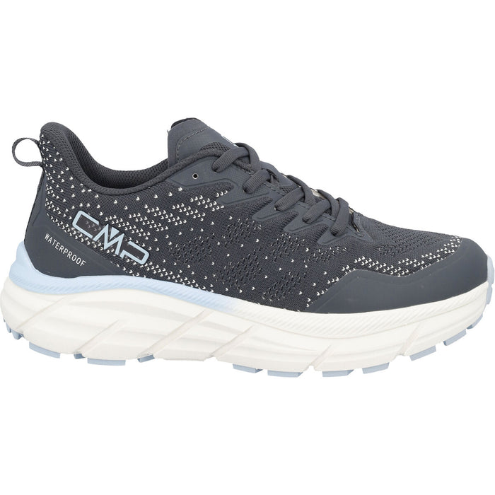 CMP Rahmsy Wmn Multifunctional WP Shoe Shoes 55UZ Deep Piombo-Sky