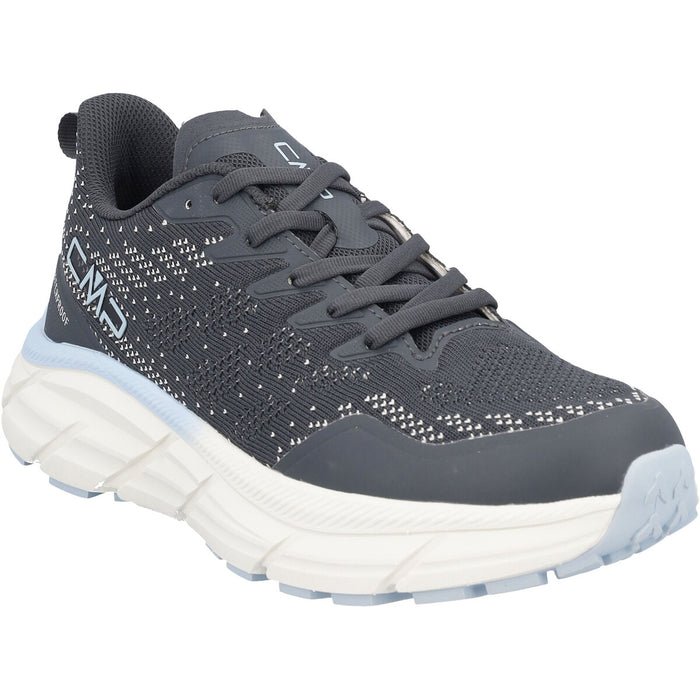 CMP Rahmsy Wmn Multifunctional WP Shoe Shoes 55UZ Deep Piombo-Sky